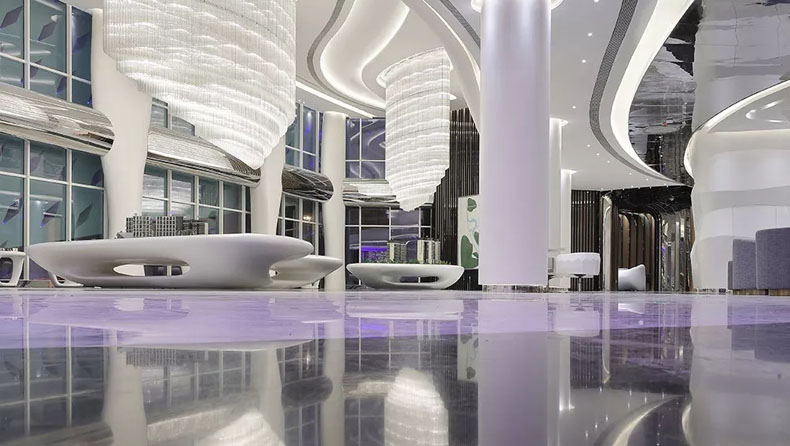 展厅设计空间设计