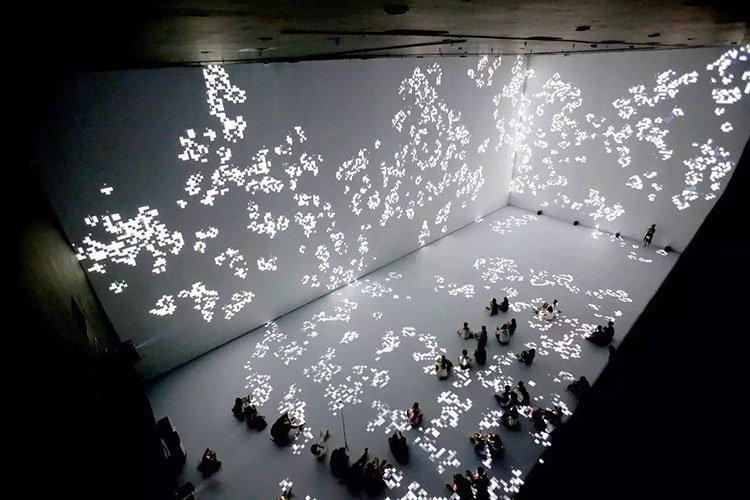 沉浸式机台设备CAVE