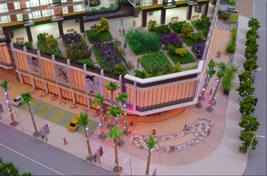 房地产模型沙盘制作