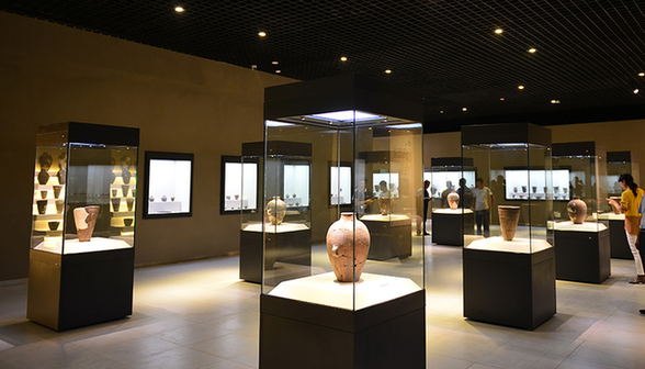 博物馆展示设计