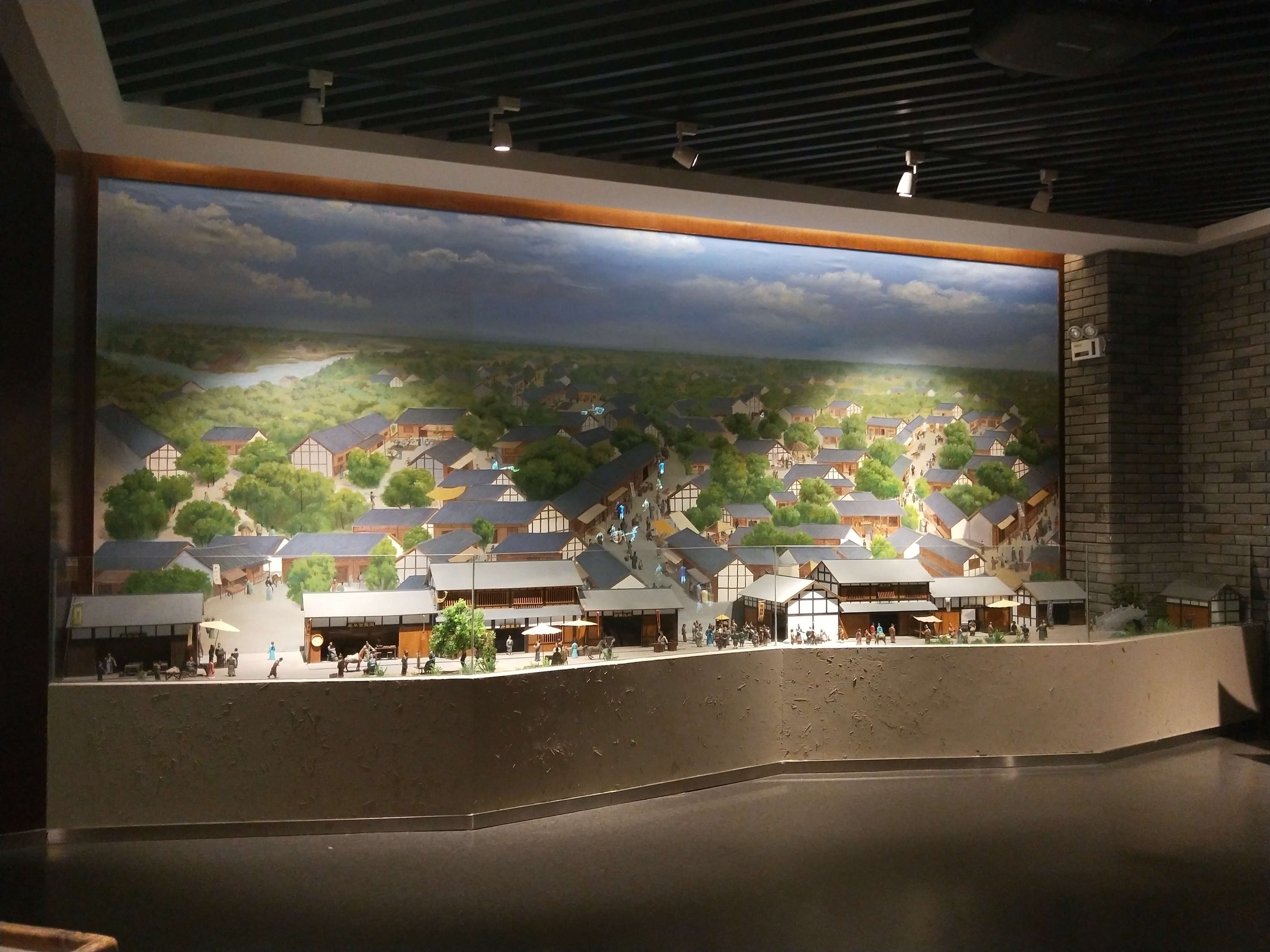 3D全息投影技术在企业展厅