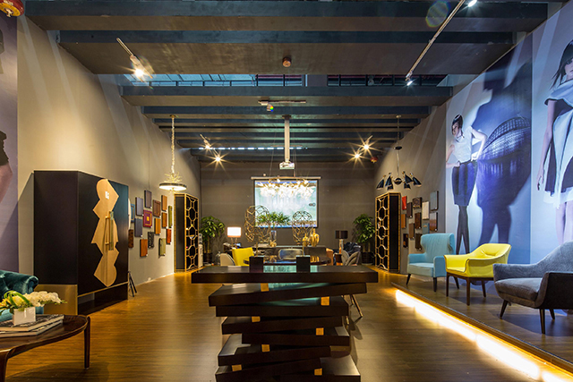 家具展厅设计