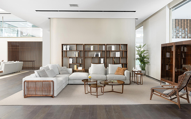 家具类展厅设计