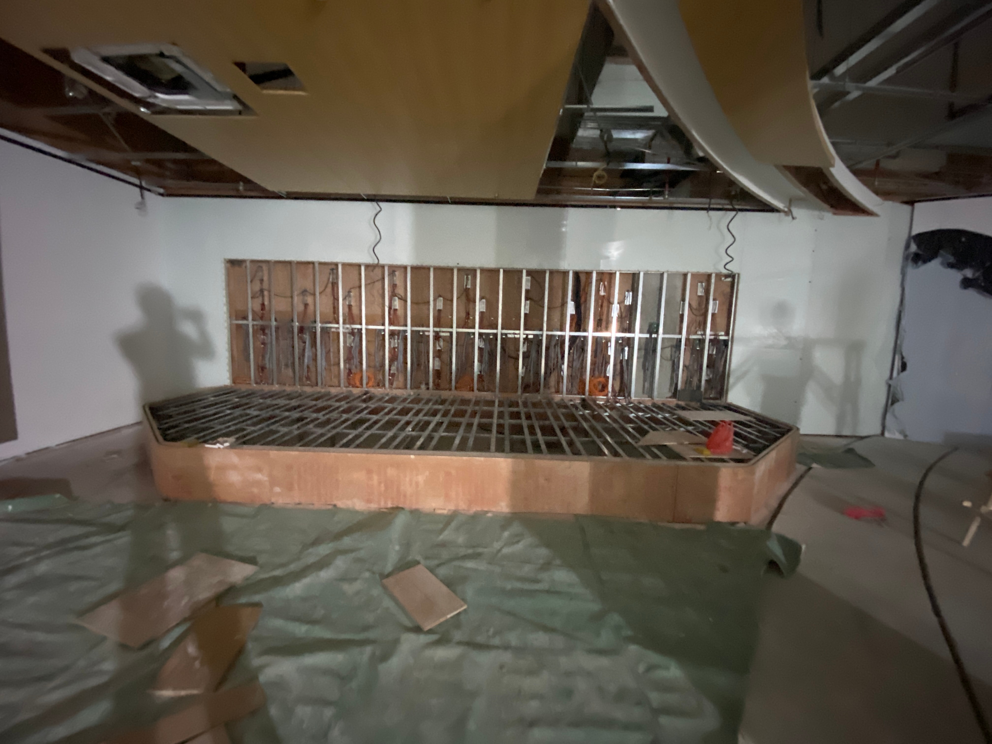 展厅施工设计方案