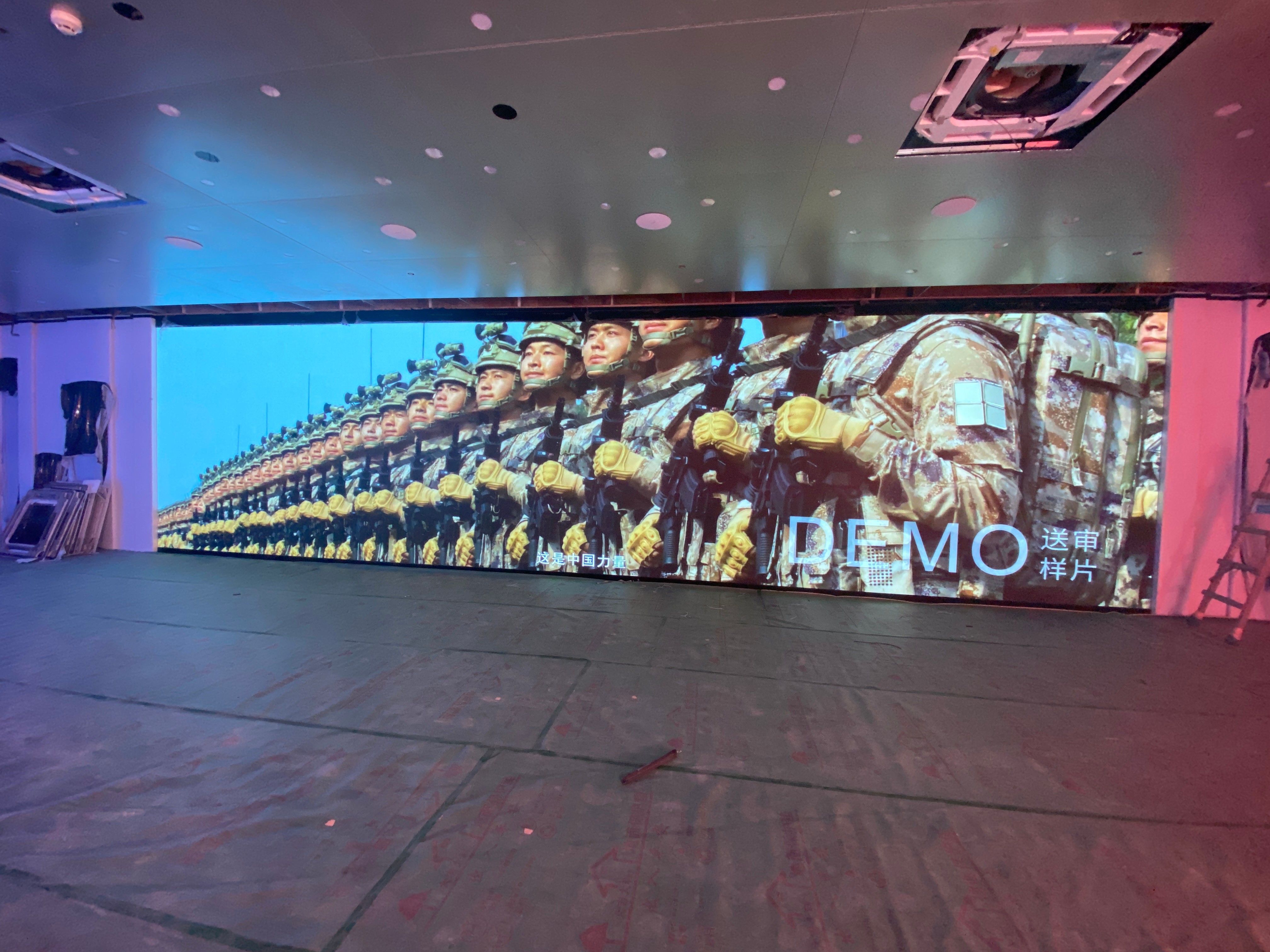 展馆展厅动画宣传片