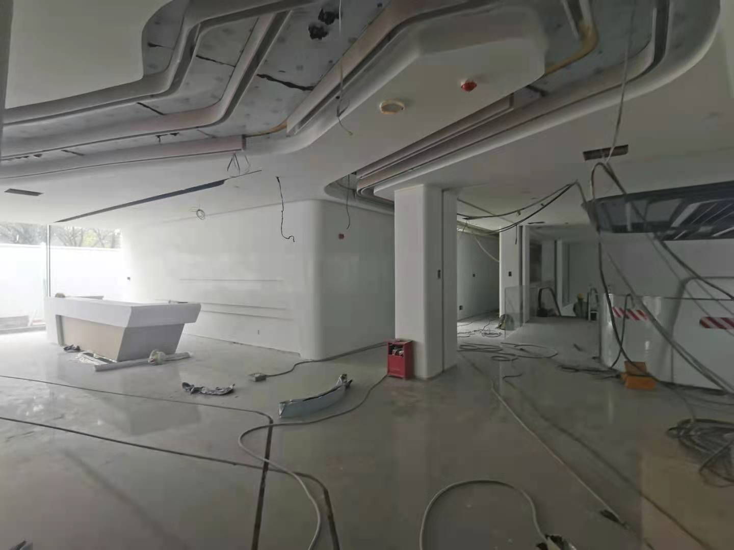 多媒体展厅施工公司