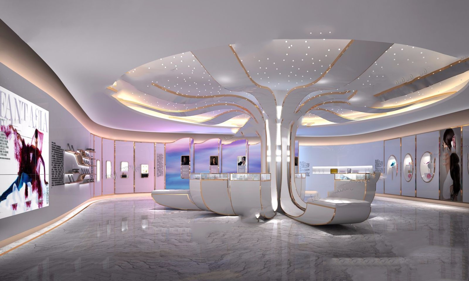 展厅展示空间设计