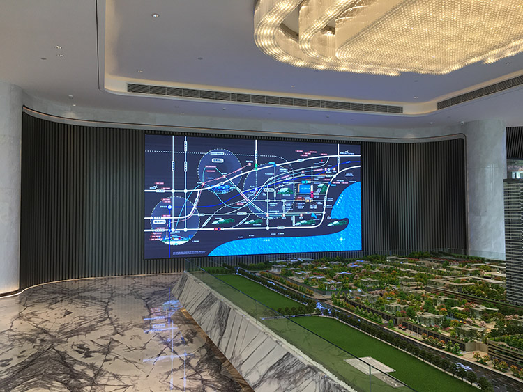 2021深圳展厅设计