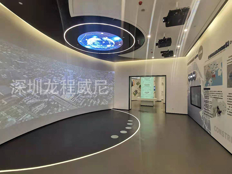 2021深圳展厅设计