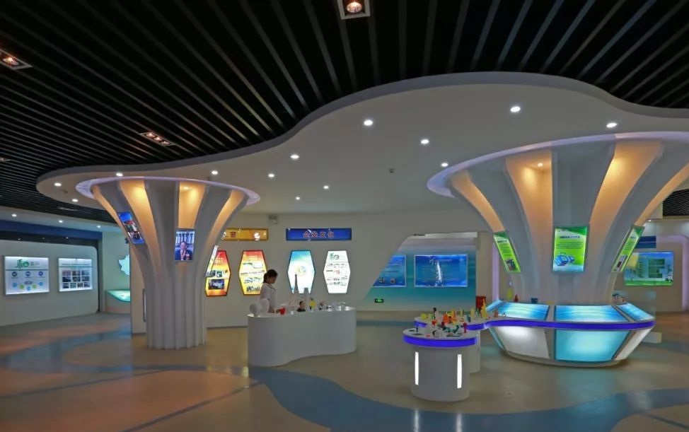 多媒体展厅设计