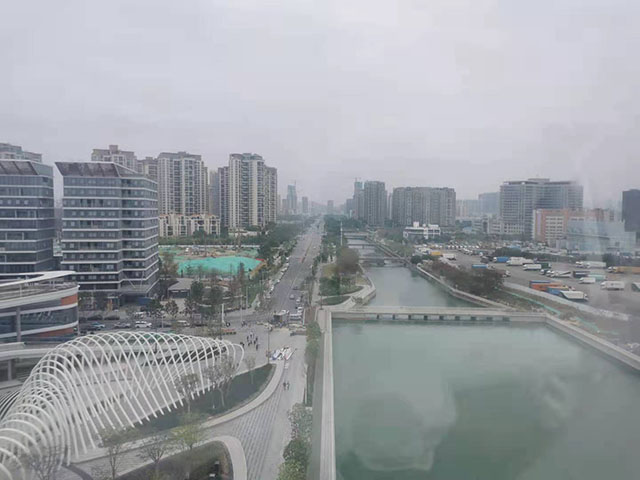 深圳湾区之光