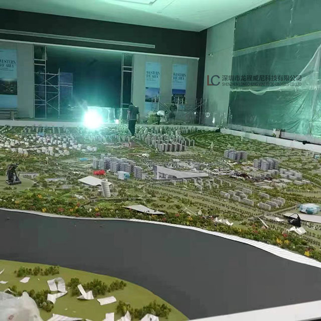 深圳多媒体沙盘制作公司