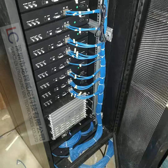 展厅设备多媒体及系统集成服务