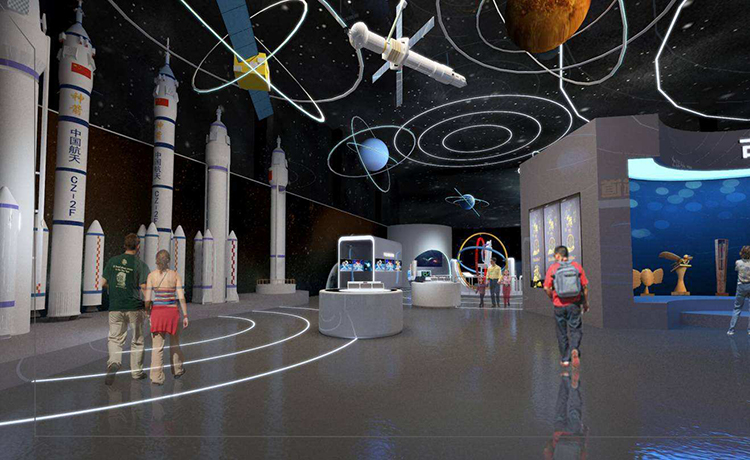 科技馆设计