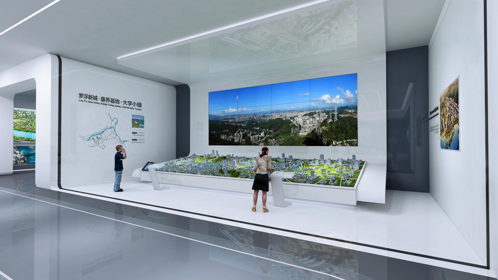 城市规划展览馆