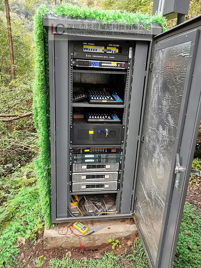 Viniav威尼音响剑门长歌应用案例