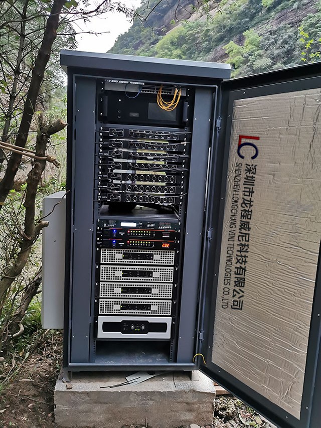 Viniav威尼音响剑门长歌应用案例