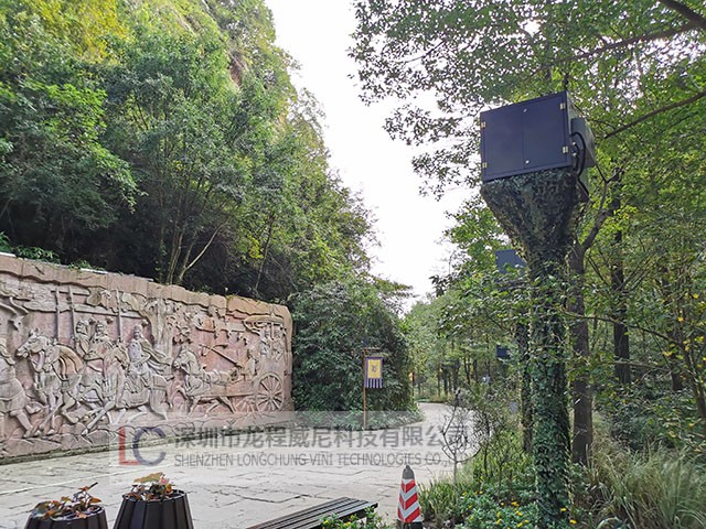 Viniav威尼音响剑门长歌应用案例