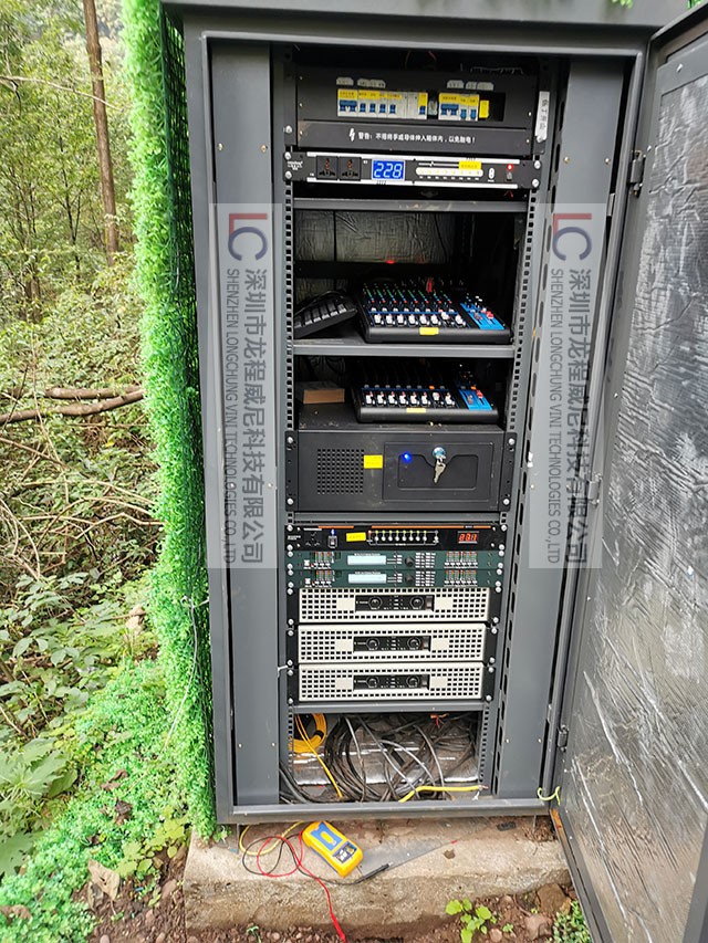 Viniav威尼音响剑门长歌应用案例