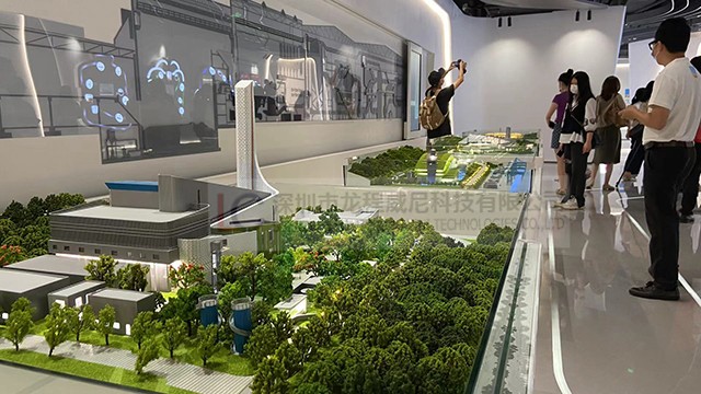 深圳市生活垃圾分类科普教育馆