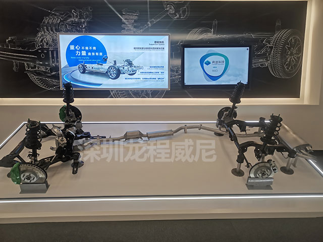 企业数字展厅产品展示