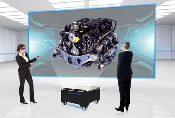 虚拟与现实技术