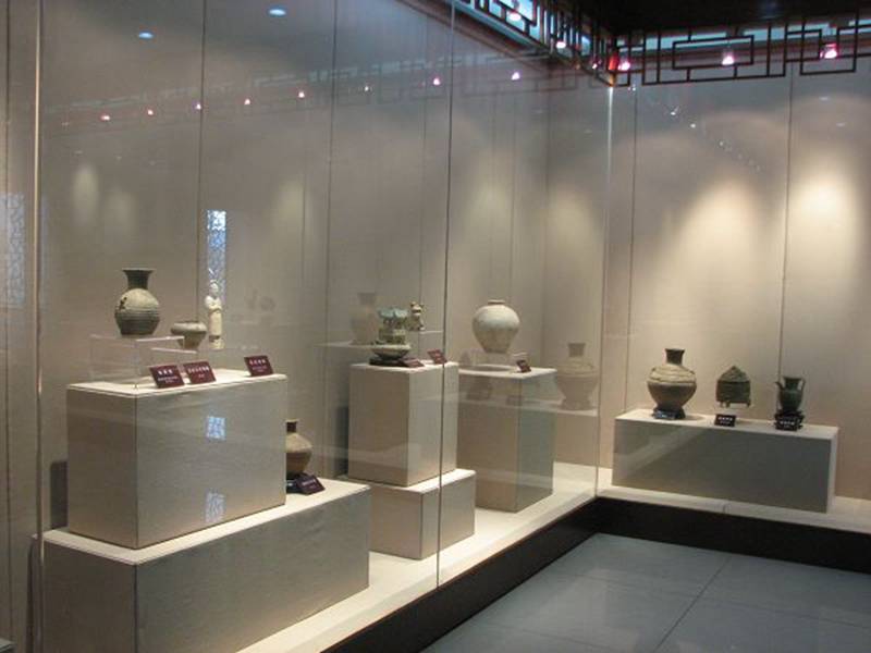 陶瓷企业展厅设计