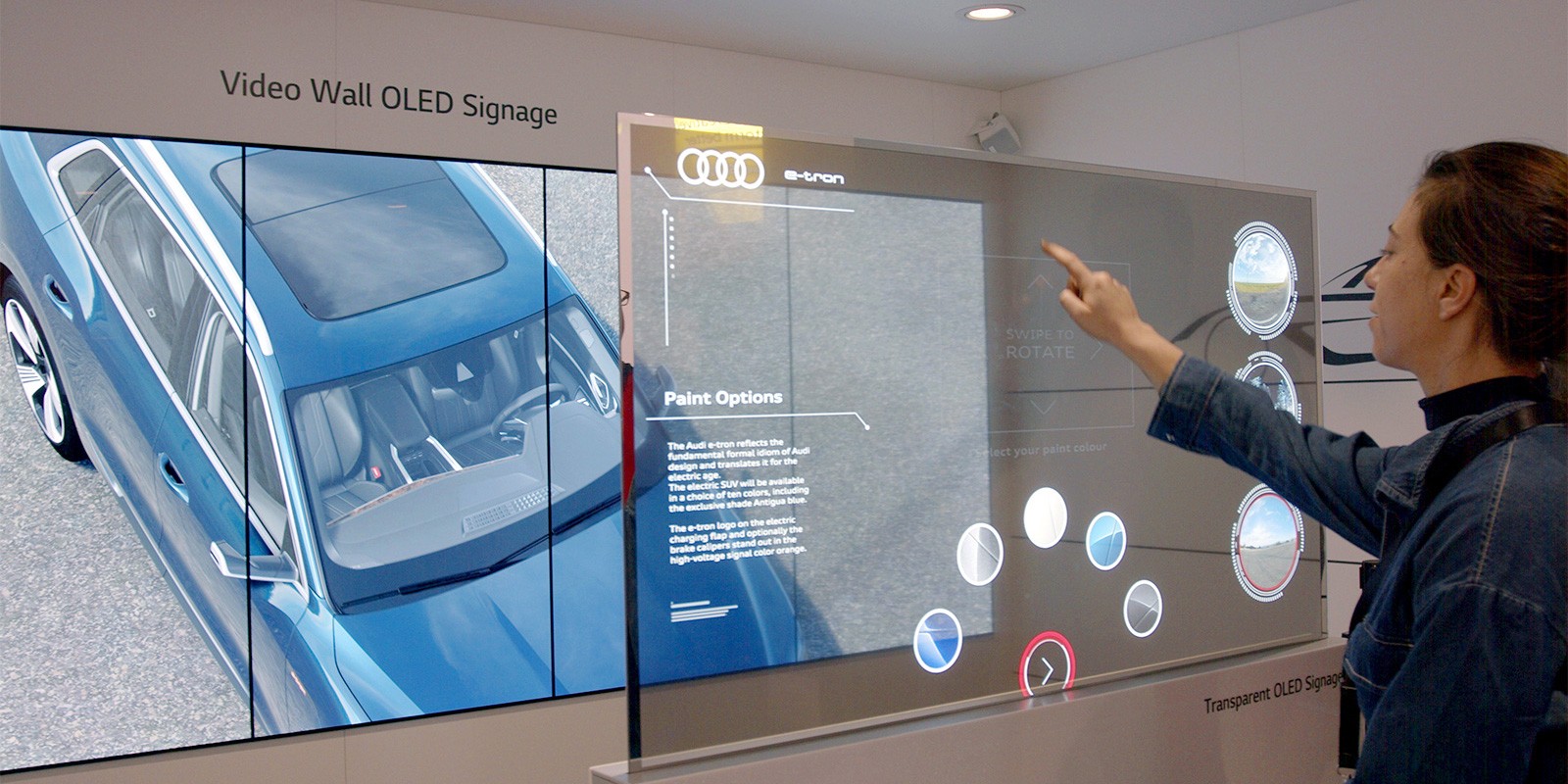 展馆展厅多媒体系统