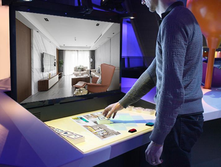 虚拟与现实技术