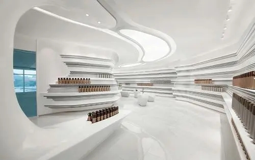 展厅空间的流线设计