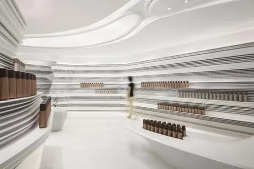 展厅空间的流线设计