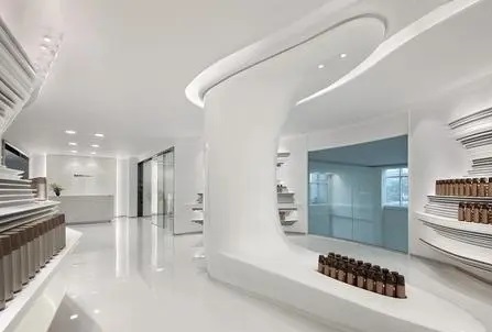 展厅空间的流线设计