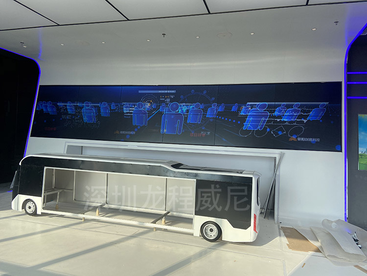 展厅展馆施工单位