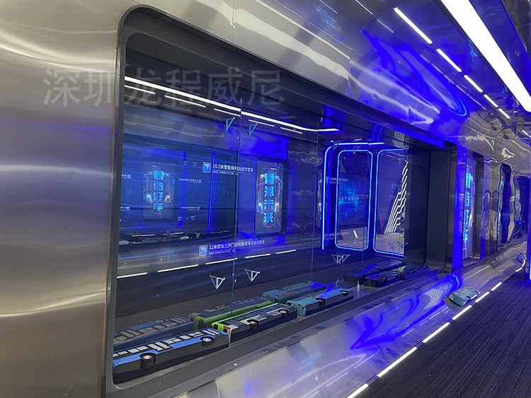 展厅展馆施工单位