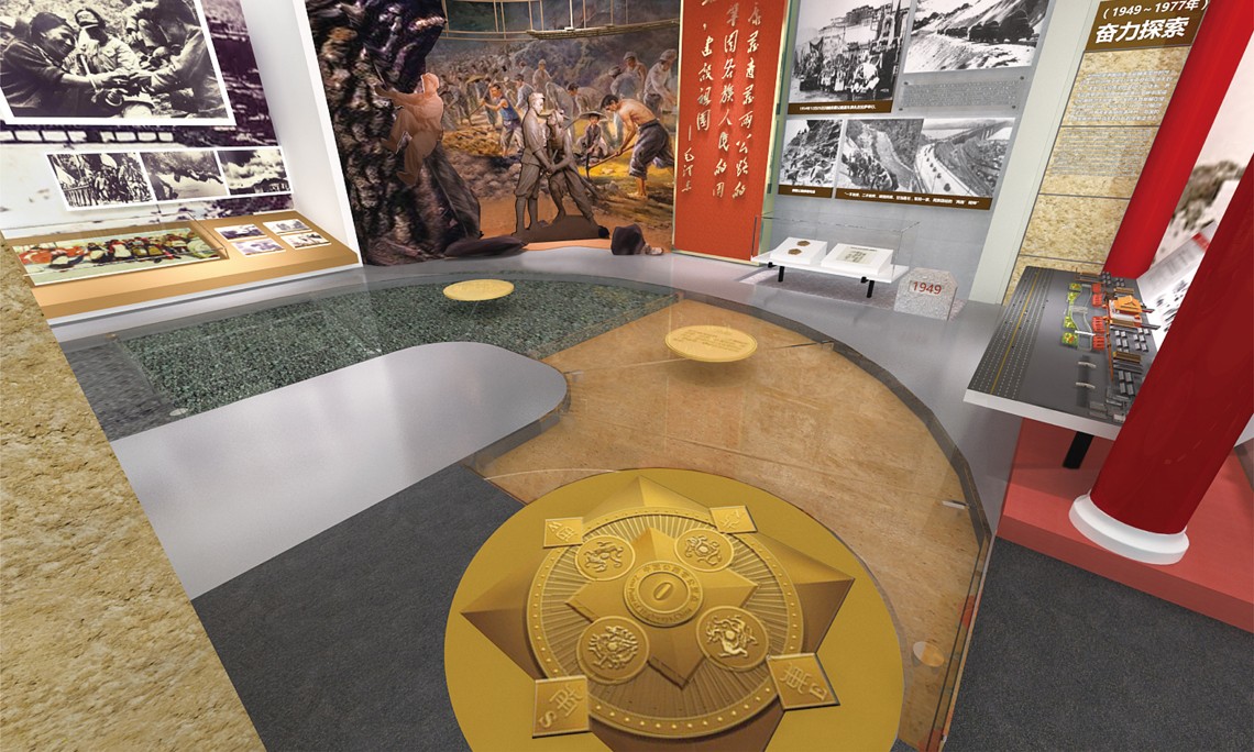 展馆多媒体系统集成