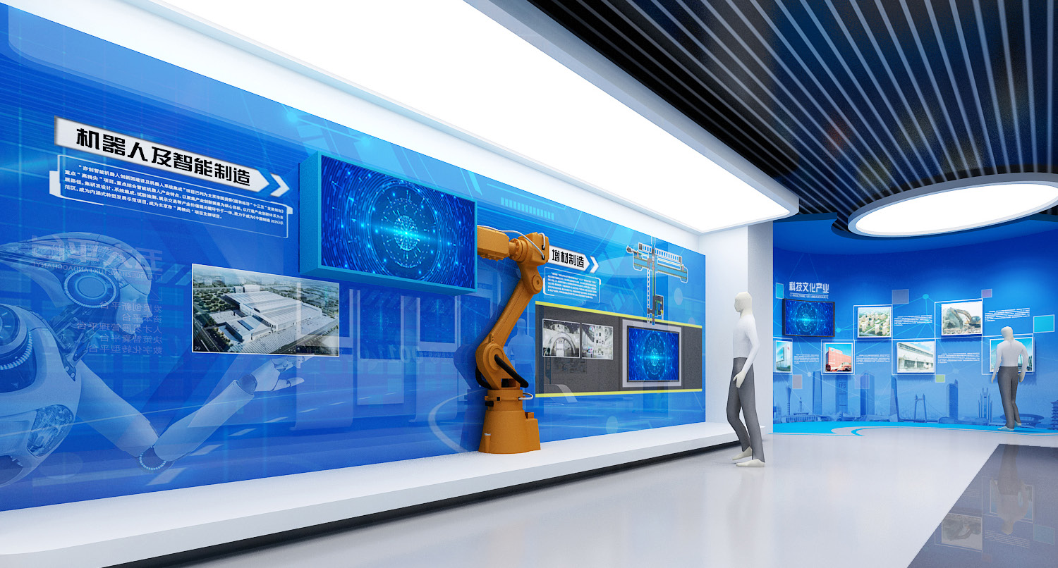 展厅多媒体系统