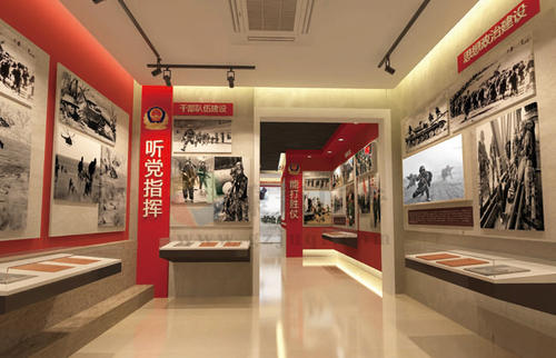 纪念馆数字展馆