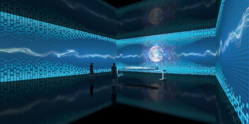 虚拟与现实技术