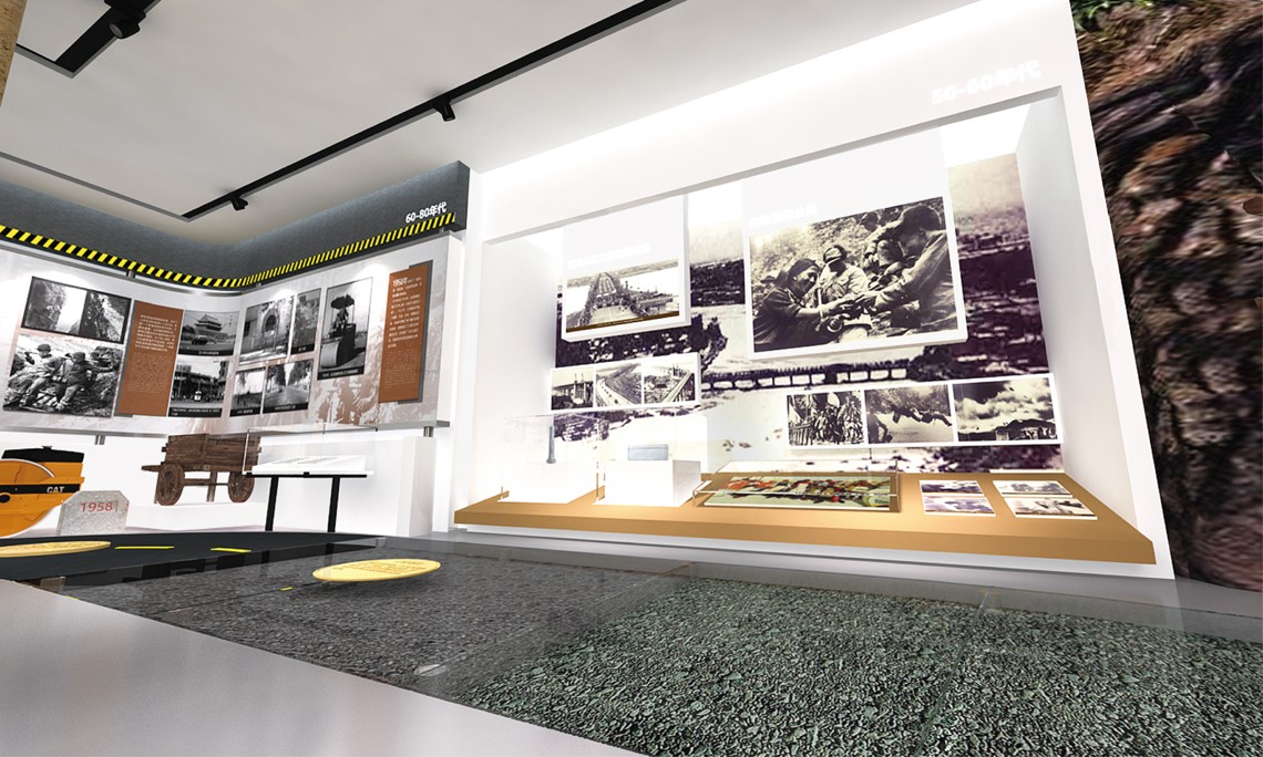 文博旅游博物馆设计