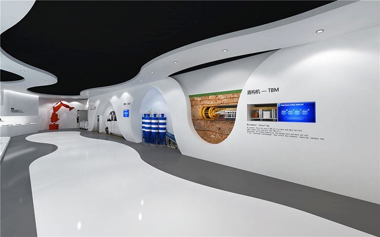 展馆展厅项目建设