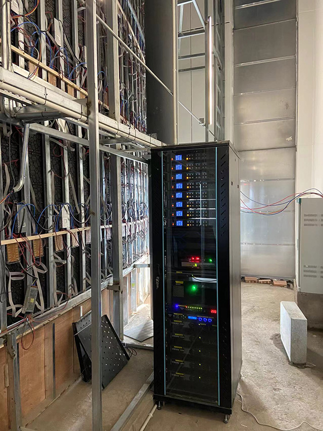 LED显示屏安装工程施工