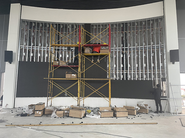 展厅多媒体系统集成