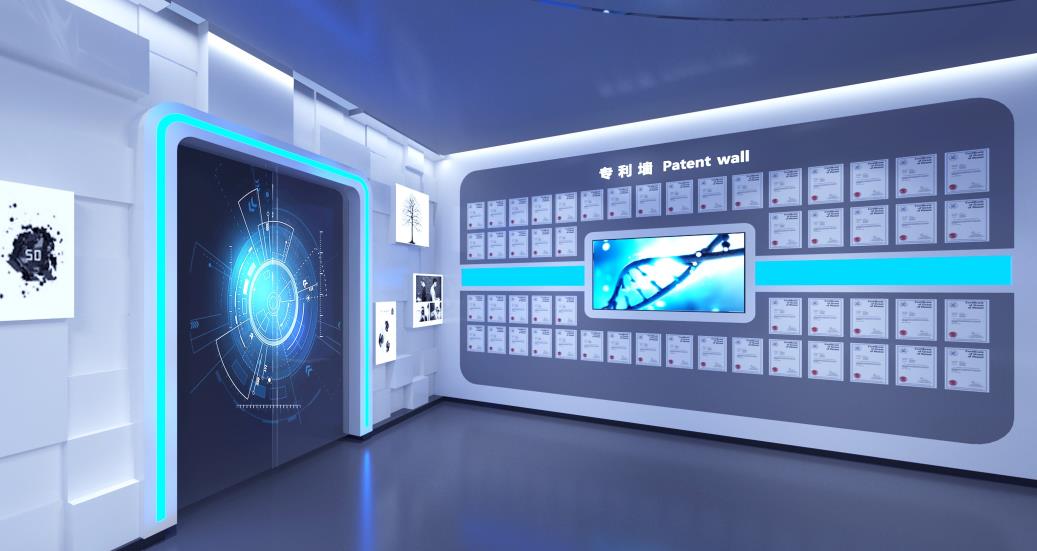 企业展厅设计装修