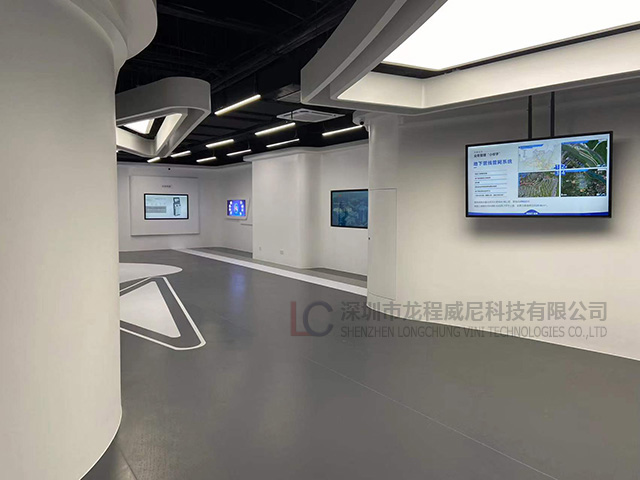 多媒体展厅的设计方案