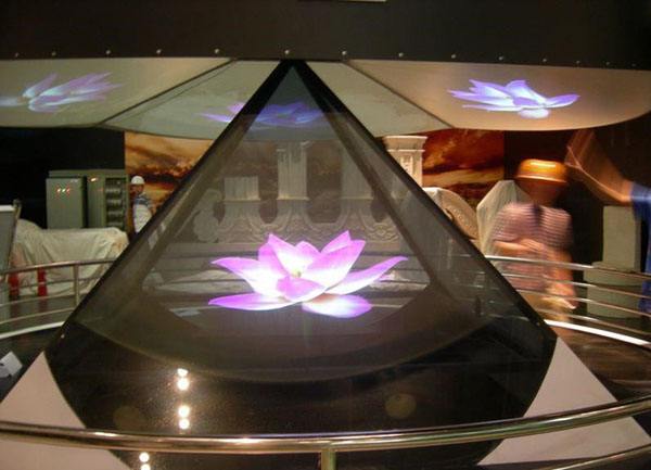 企业展厅多媒体展项