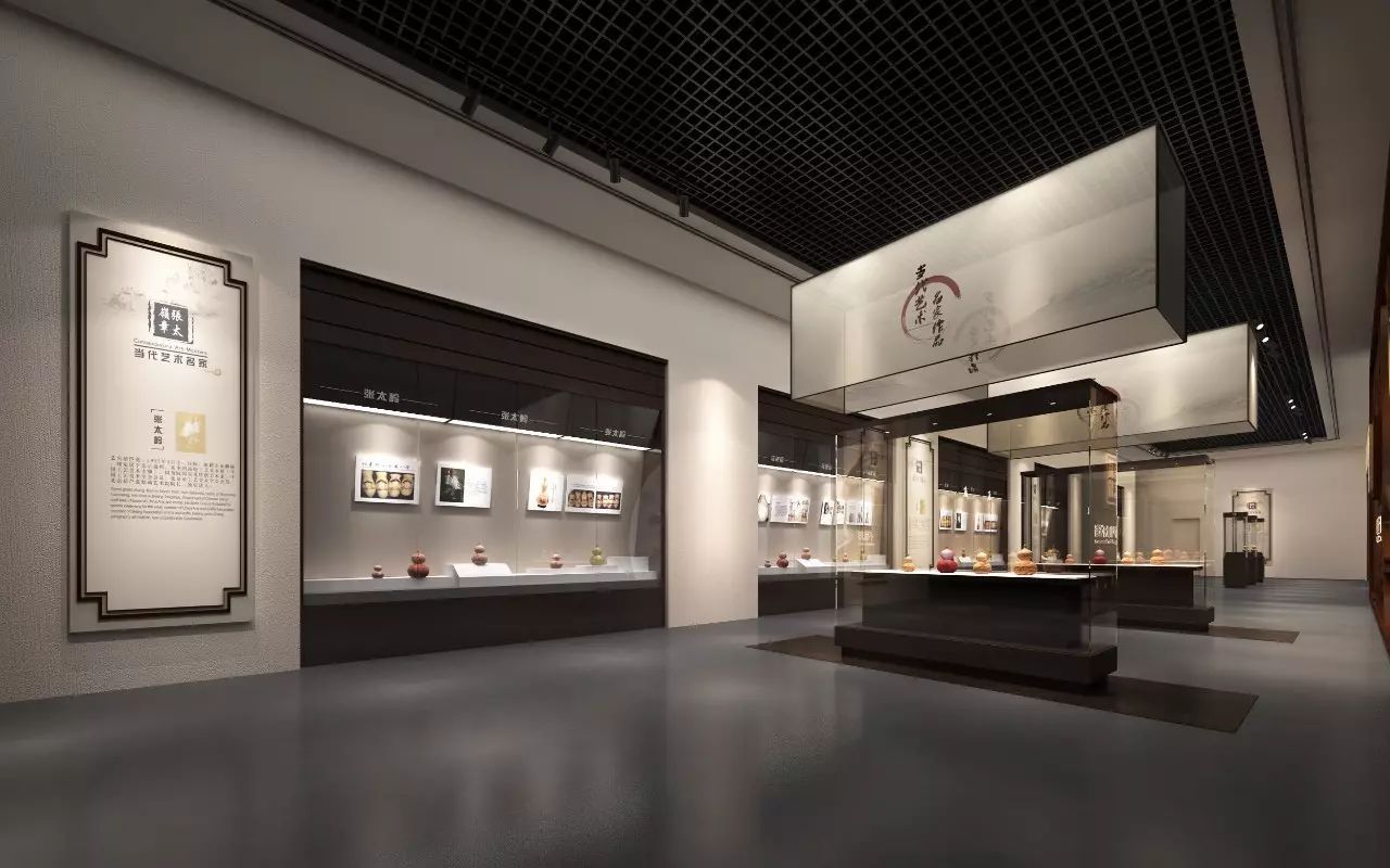 博物馆设计施工