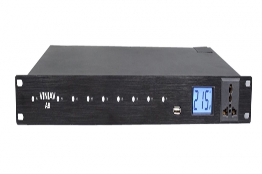 VINIAV A8电源时序器