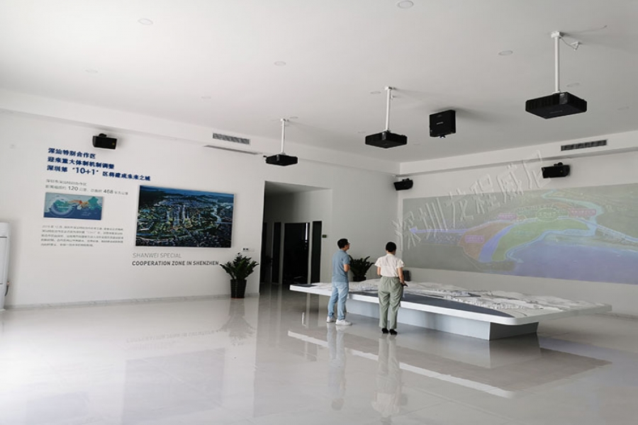 深汕合作区小漠镇华侨城营销中心