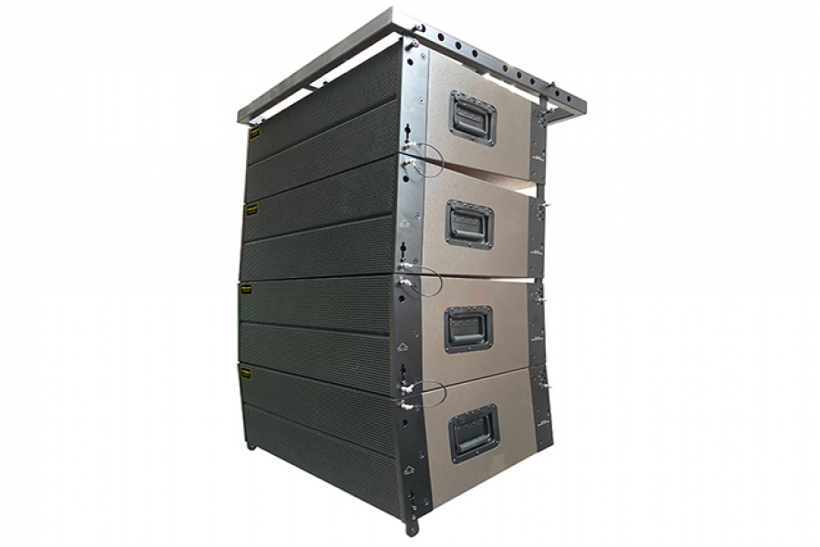 LA系列超低音线阵列扬声器