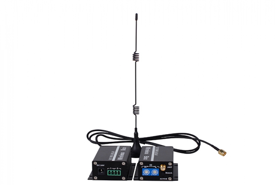 VN-KA-W无线触点节点